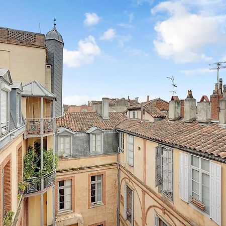 Apartamento Le Grand Boudoir Toulouse Exterior foto