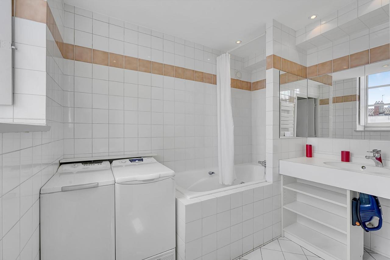 Apartamento Le Grand Boudoir Toulouse Exterior foto
